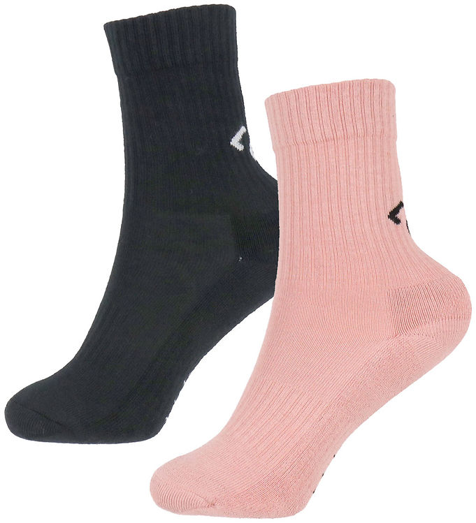 2 Pak Strømper Norman Rosequartz fra Molo - Tilbud!