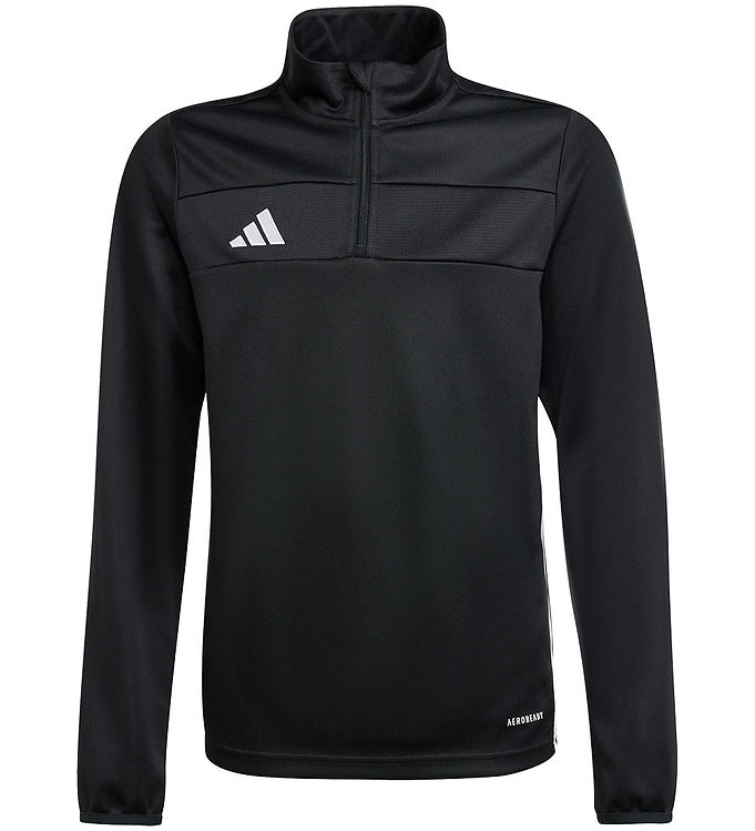 Adidas Performance Tiro Es Y Bluse i Sort/Hvid