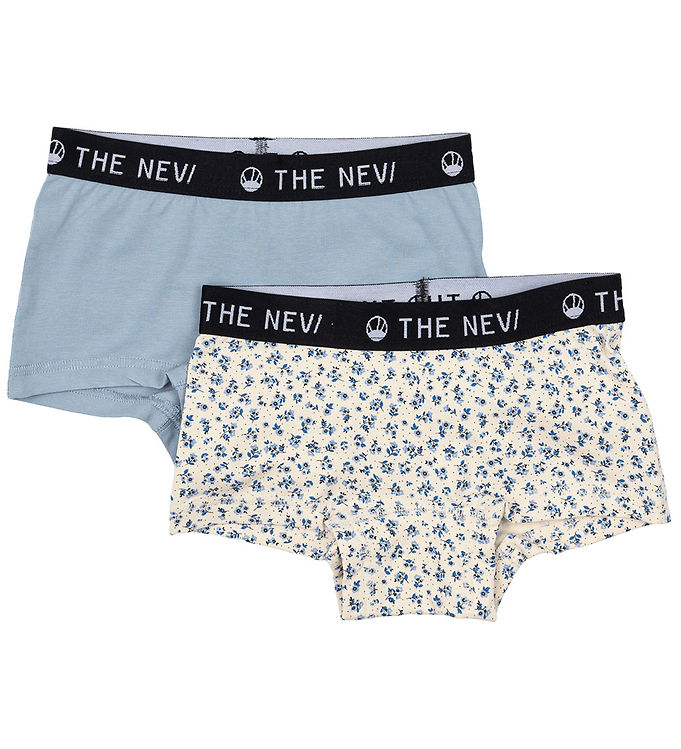 Hipster 2-Pak Ashley Blue fra The New - Fantastisk tilbud!