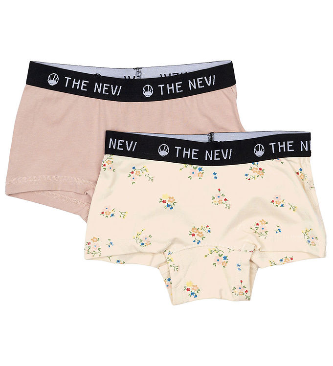 Hipster 2 Pak - Tn Hipsters i Adobe Rose fra The New