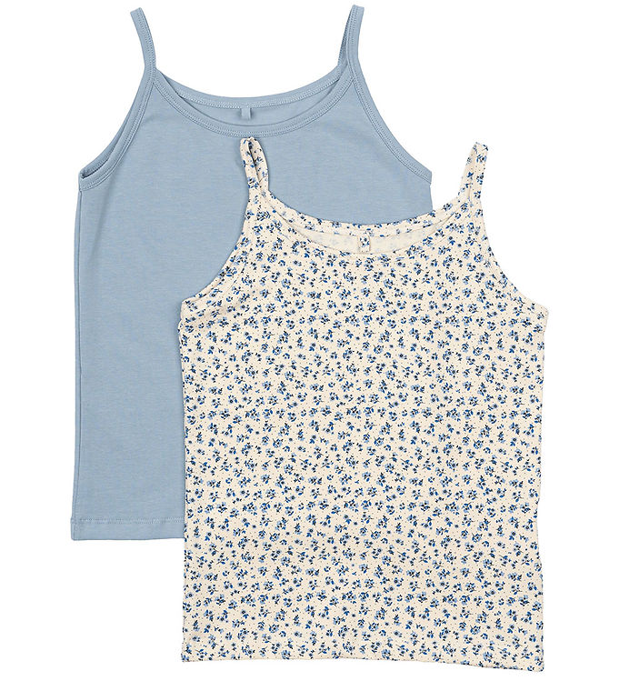 Undertrøje   2 Pak   Tnthe   Ashley Blue fra The New