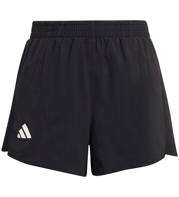 Adidas Performance Shorts J Team S - Sort/Hvid tilbud