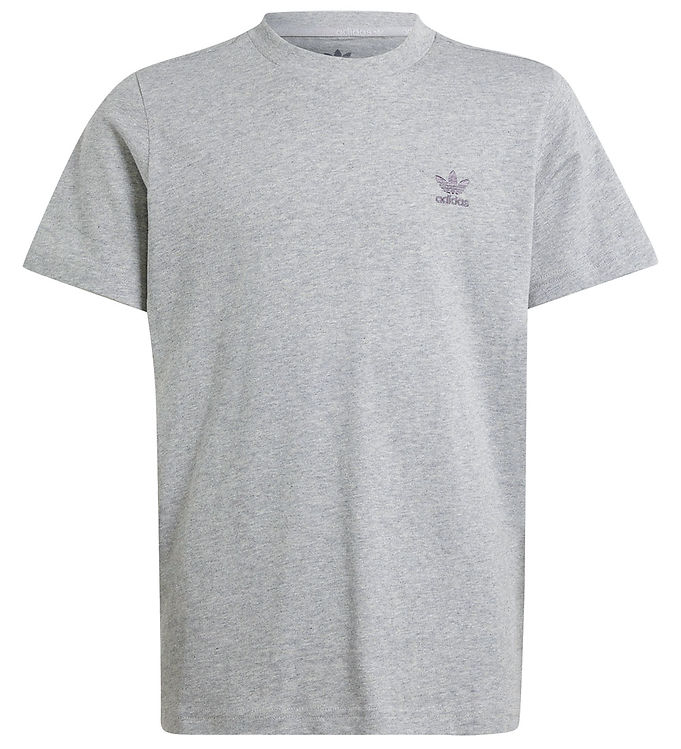 Adidas Originals T-shirt i Mgreyh - Fantastisk tilbud!