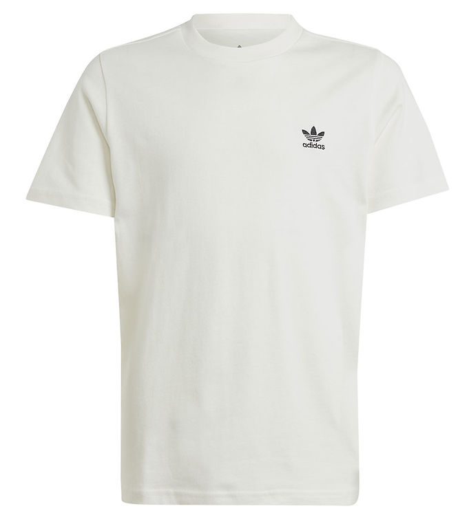 Adidas Originals T-shirt Clowhite - Fantastisk tilbud!