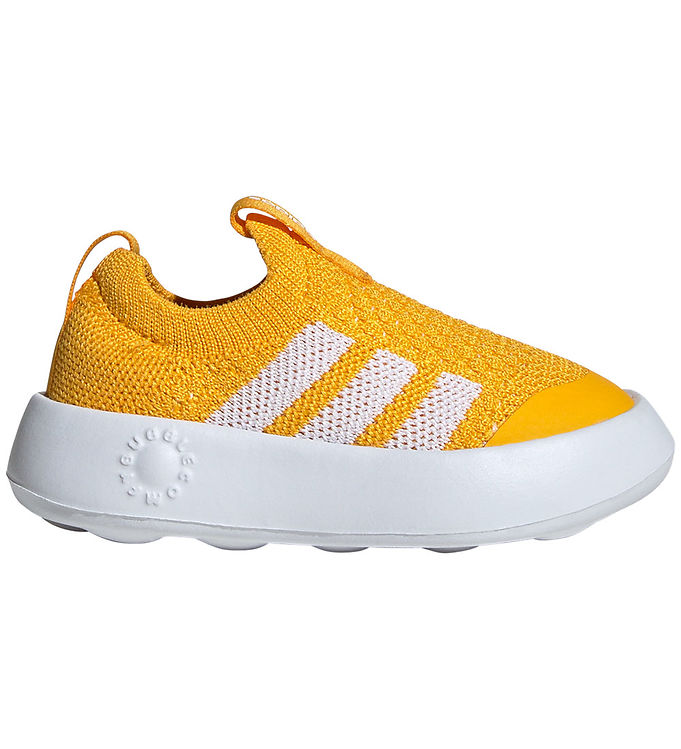 Adidas Performance Bubblecomfy I Sko - Gul Hvid Tilbud