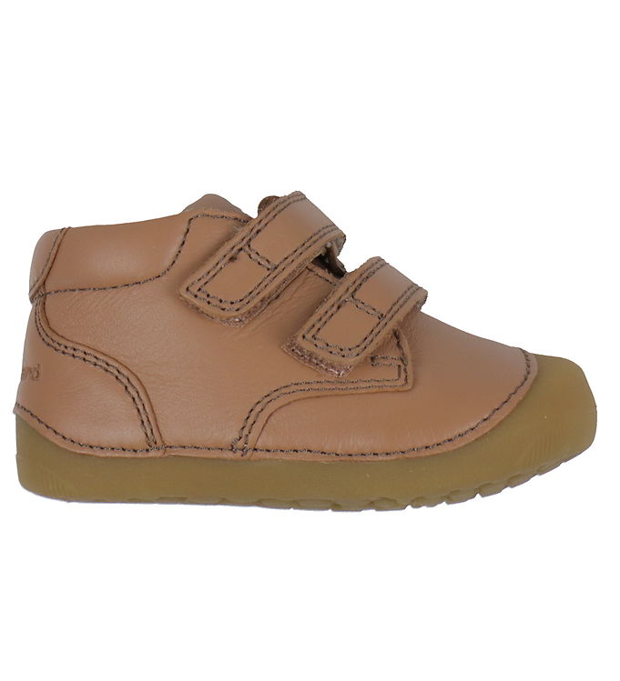 Begyndersko   Petit   Autumn Winter   Brun fra Bundgaard