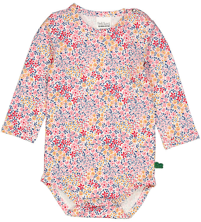 Body L æ   Bloom   Almond Papaya Navy fra Freds World
