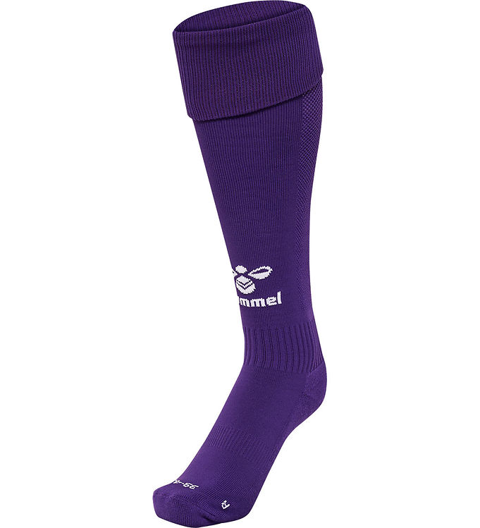 Fodboldstrømper Hmlessential Acai White fra Hummel