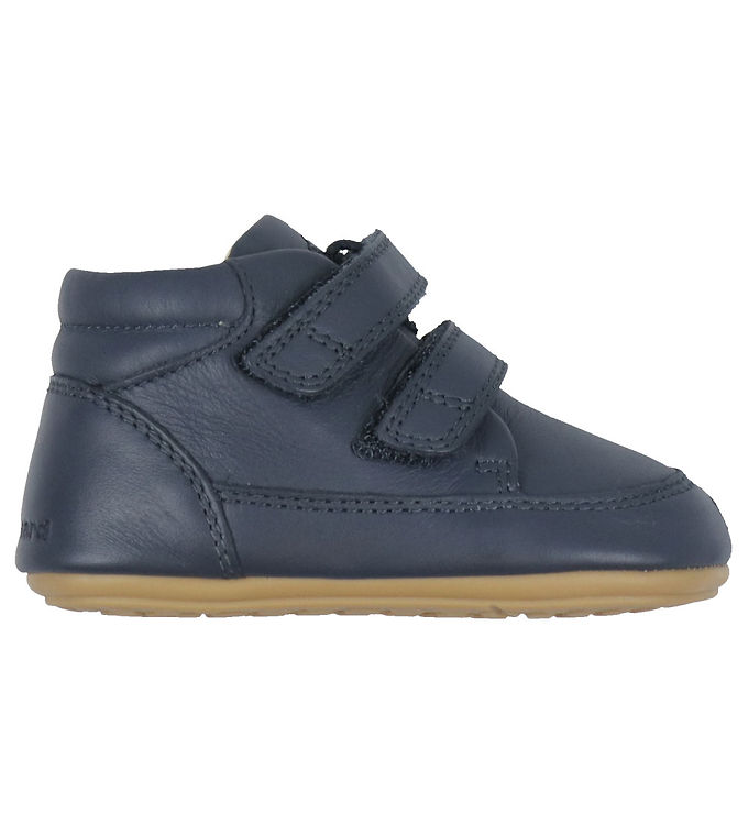 Begyndersko   Prewalker   Navy fra Bundgaard