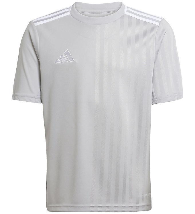 Adidas Performance Campeon25 T-shirt i Hvid - Tilbud!