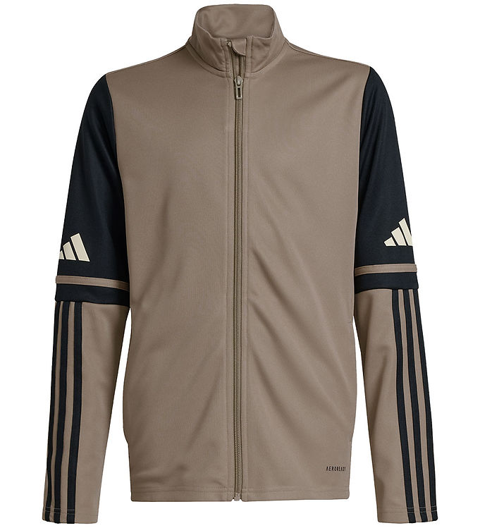 Adidas Performance Cardigan i Sort - Fantastisk Tilbud!