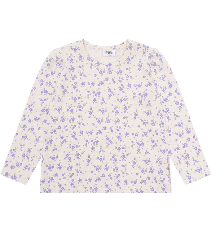 Alma Bellflower Bluse fra Hust And Claire - Fantastisk tilbud!