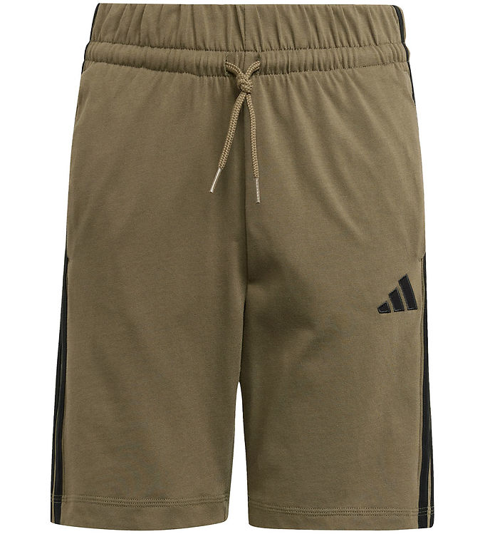 Adidas Performance Shorts J 3s Kn Sh 210 - Olistr Sort