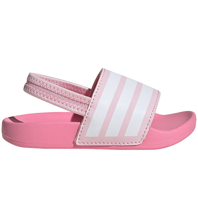 Adidas Performance Badesandaler Adilette Estrap I Clpnk Ftww
