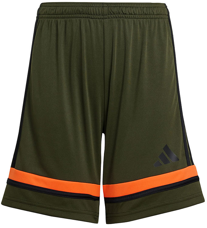 Adidas Performance Shorts - Squa25 Sho Y Ngtcar Sort Seimor