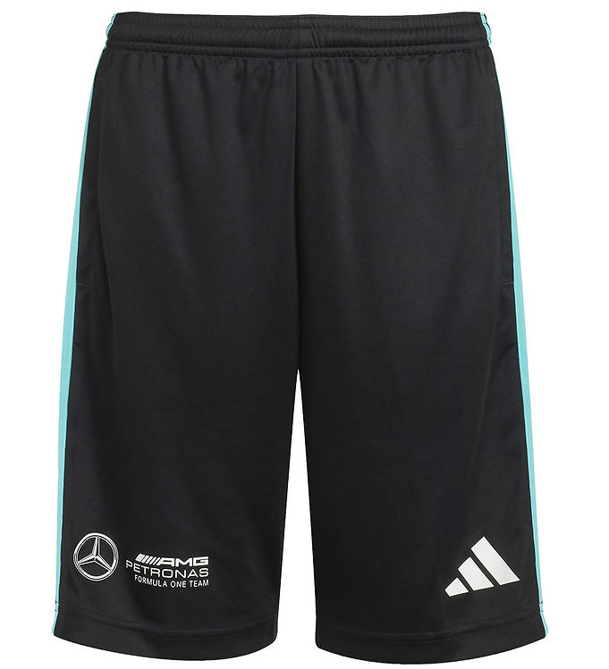 Adidas Performance Mer Dna Shorts i Sort/Hvid