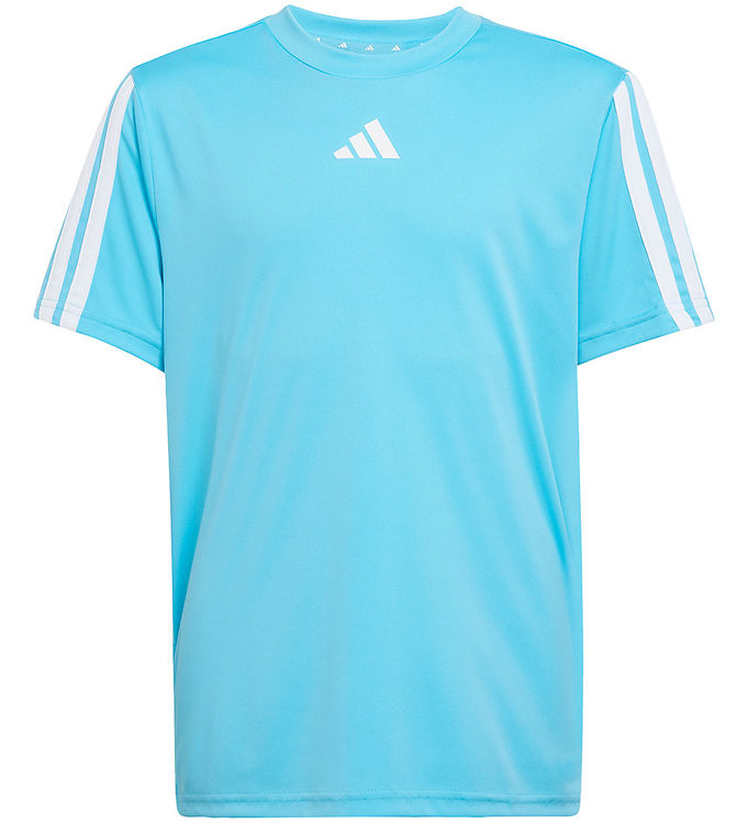 Adidas Performance Brcyan Hvid T-shirt til børn