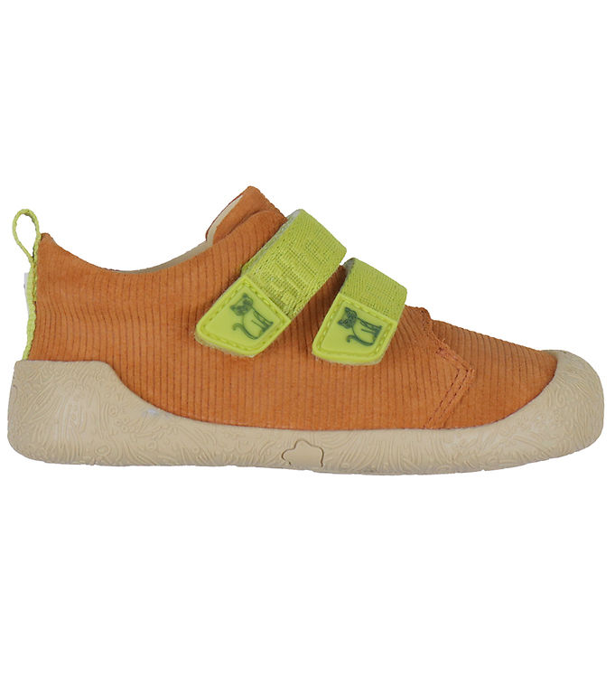 Begyndersko   Leather Walky Cat   Brun fra Affenzahn