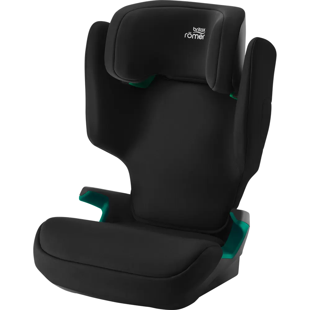 Adventure Plus 2 Højrygget Autostol - Space Black tilbud