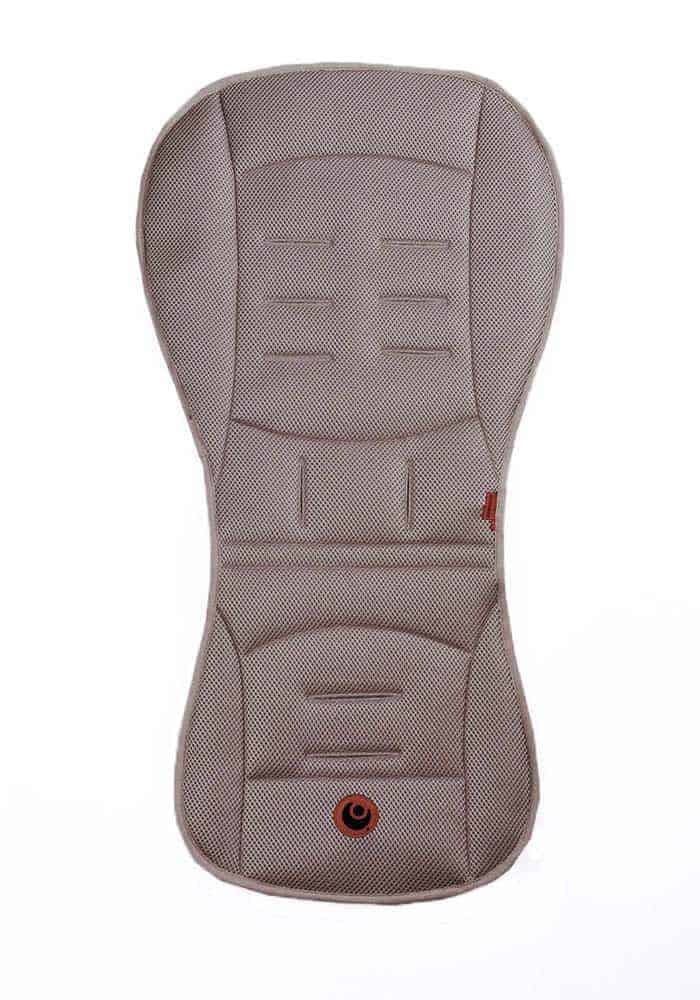 Air Inlay   Klapvogn Sand Melange fra Easygrow