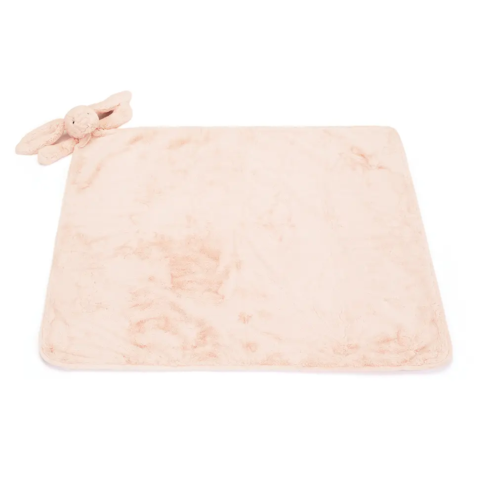 Bashful Kanin, Blush Tæppe fra Jellycat