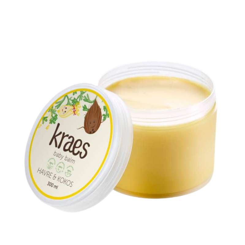 Baby Balm   300ml fra Kraes