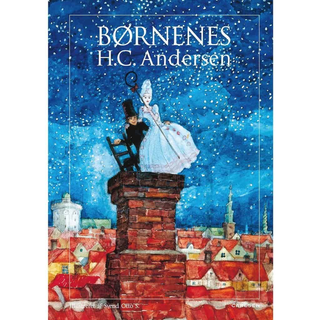Børnenes H.C. Andersen - Eventyrbog til børn