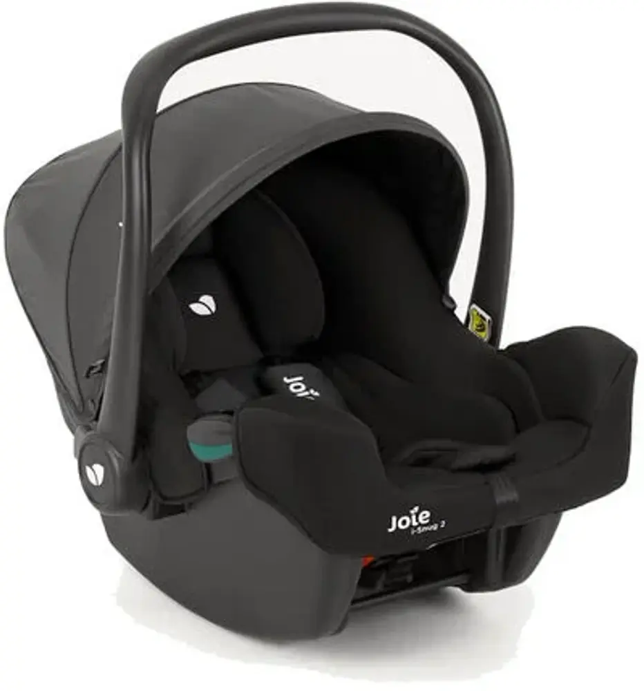 Joie I-Snug 2 Babyautostol i Shale - Let og Sikker!