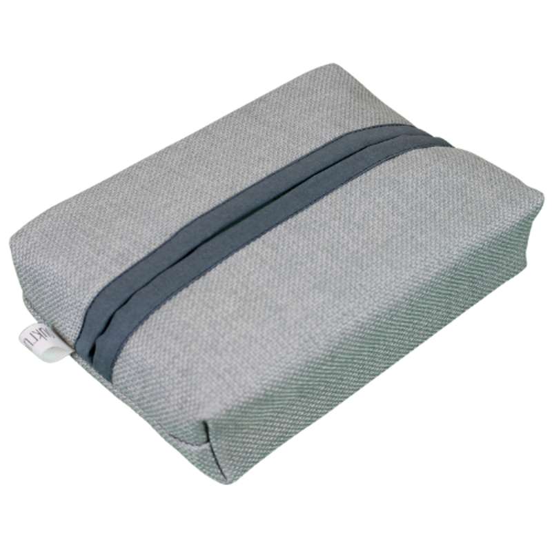 Dark Blue Dust   Etui Til Vådservietter Bleposer fra Loukrudt