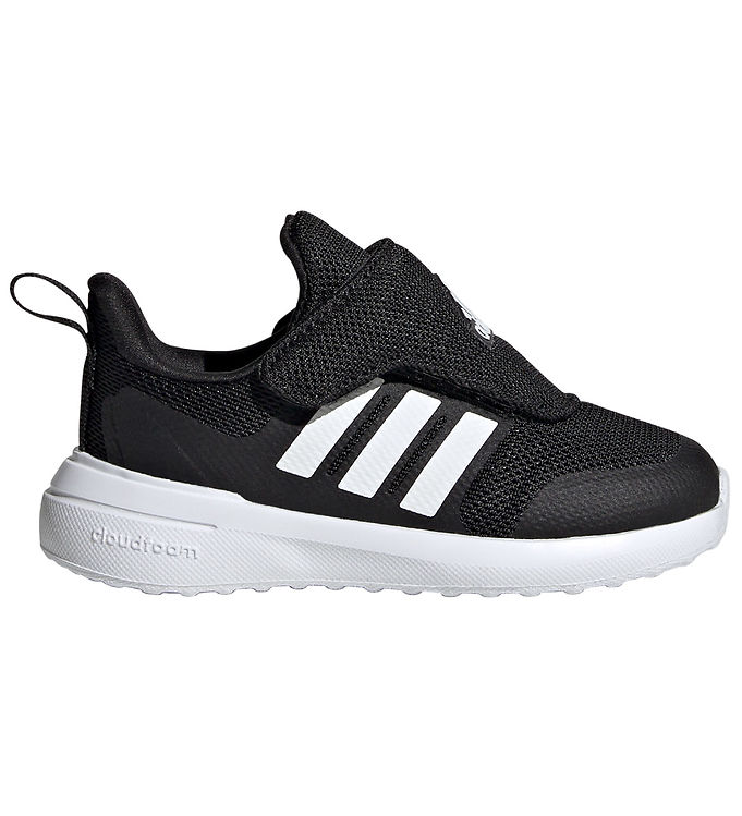 Adidas Performance Fortarun 2.0 Ac I Sko - Sort/Hvid