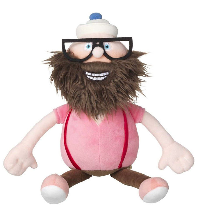 Bamse   Talende Onkel Reje fra Dr