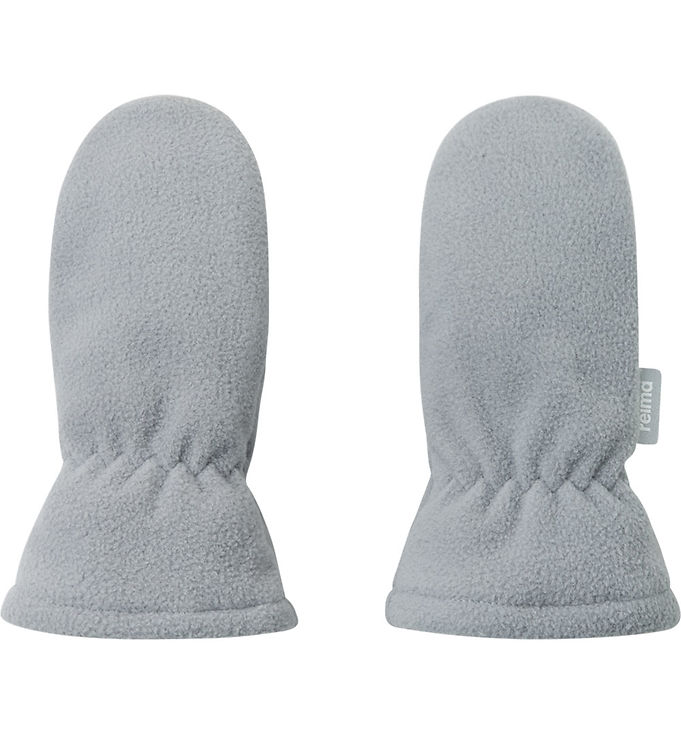 Fleece Luffer Tumpus Melange Grey fra Reima - Tilbud!
