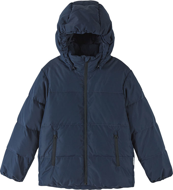 Dunjakke   Paimio   Navy fra Reima