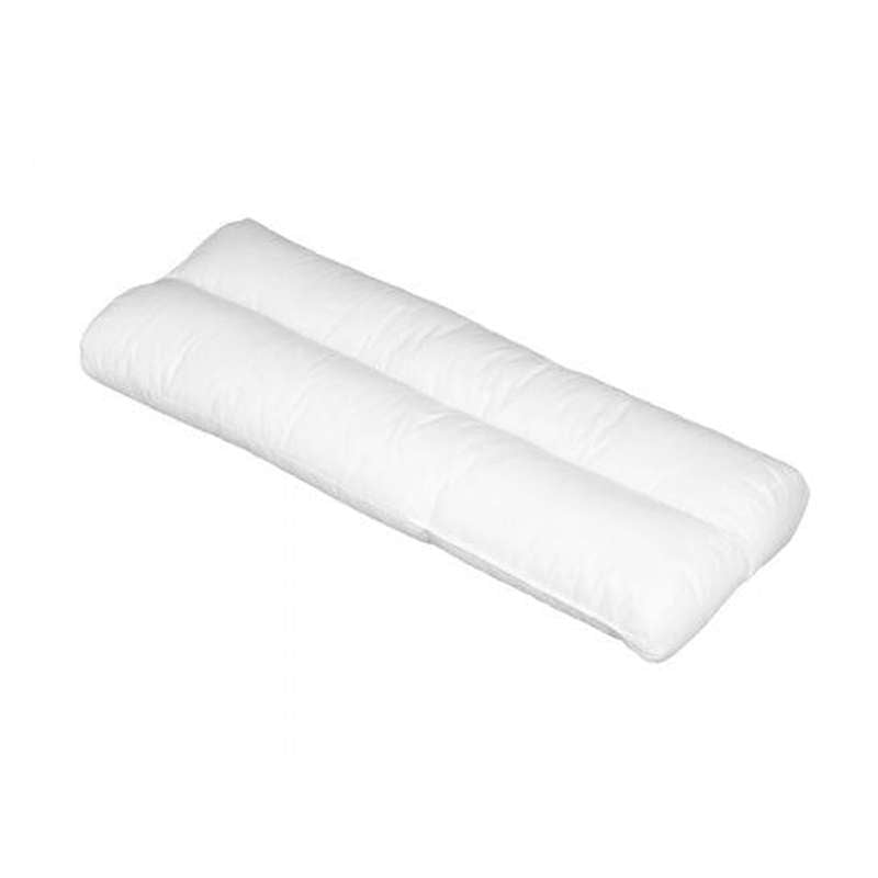 Knæ Ankel Pude med Betræk - Komfort til Søvn 68x24 Cm.