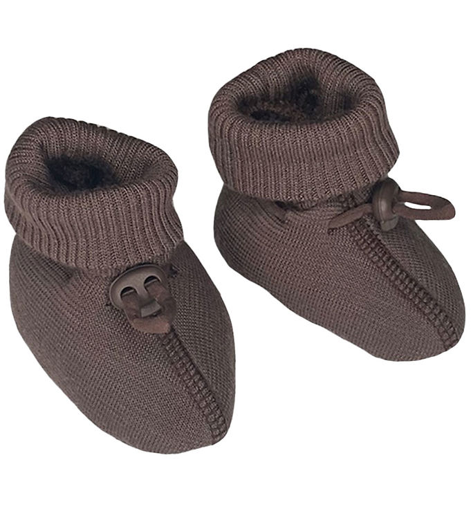 Futter   Uld   Rose Brown fra Smallstuff