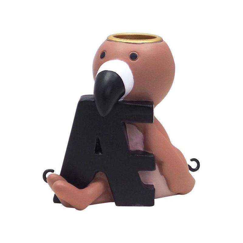 æ Bogstav Til Navnetog   Flamingo fra Kids By Friis