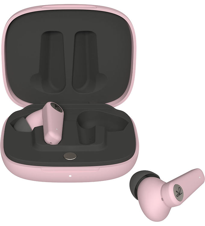 Høretelefoner   Asense   Bluetooth   Fusion Rose fra Kreafunk
