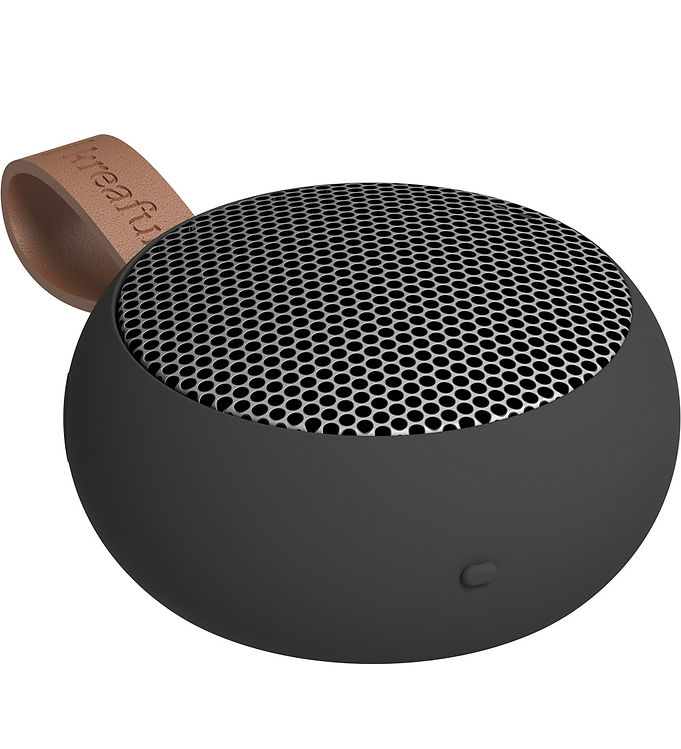 Kreafunk Ago II Bluetooth Højtaler - Black Edition tilbud