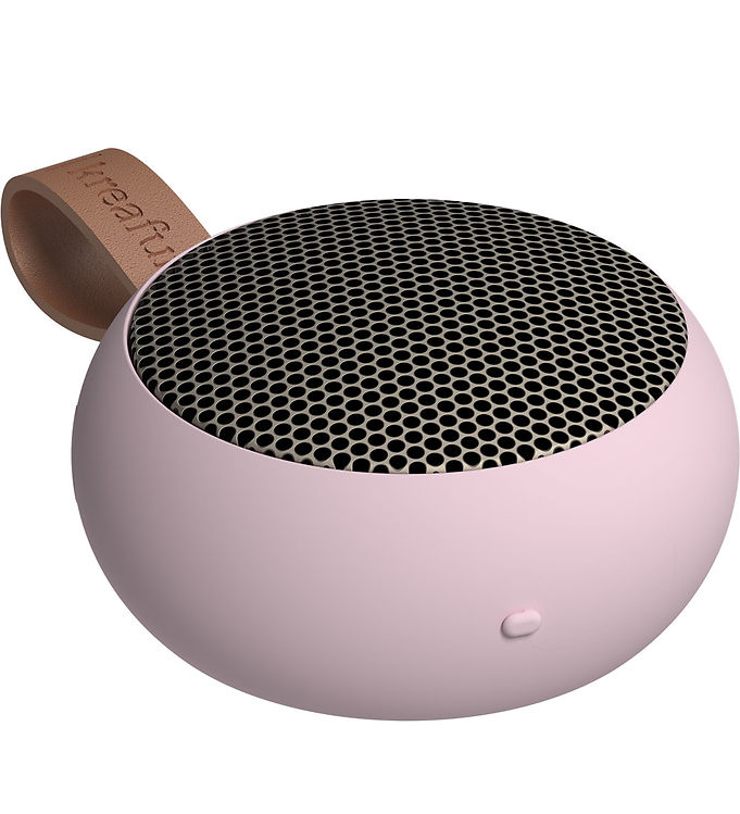 Højtaler   Ago Ii   Bluetooth   Dusty Pink fra Kreafunk
