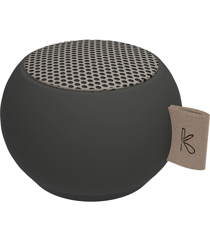 Kreafunk Ago Mini Bluetooth Højtaler - Sort tilbud!
