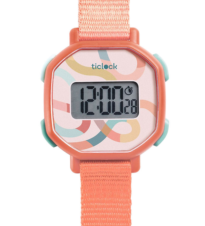 Armbåndsur   Pastel Volute fra Djeco