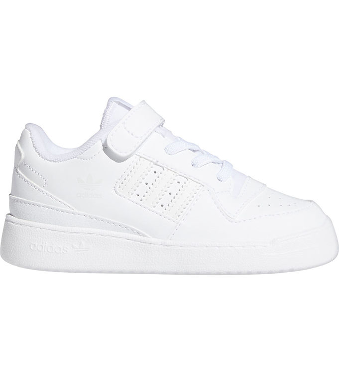 Adidas Originals Forum Low I - Hvid Sko til børn