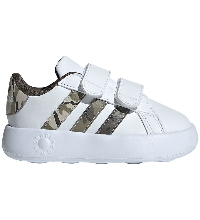 Adidas Performance Grand Court 2.0 Cf Sko - Hvid tilbud