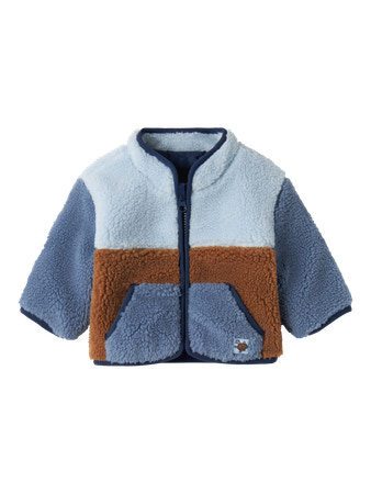 Baby Teddy Jakke Mimba Infinity fra Name It