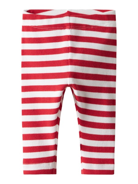Baby Leggings Folisa Bright White fra Name It