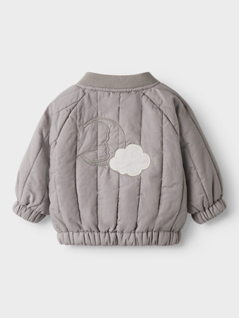 Bomber Jakke Lio Mourning Dove fra Lil Atelier