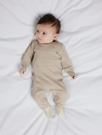Basis Rib Heldragt Nakal Pure Cashmere fra Name It