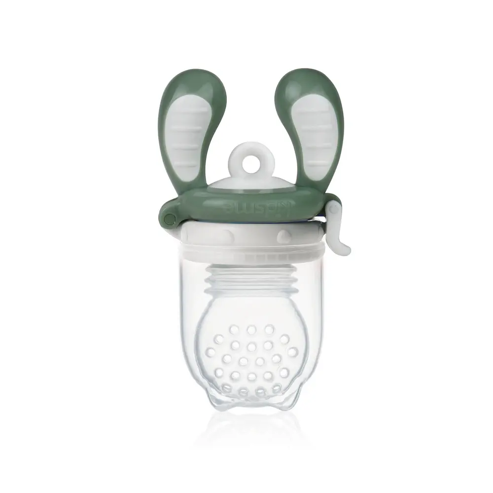 Foodfeeder L   Green fra Kidsme