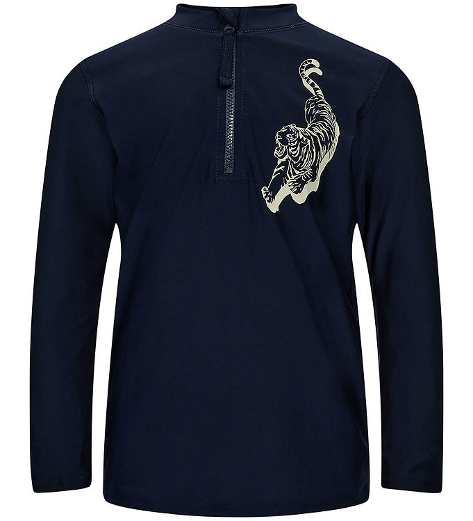 Badebluse   Uv50+   Dark Blue fra Sofie Schnoor