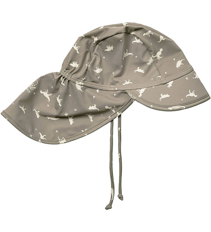 Badehat   Uv50+   Soft Beige fra Sofie Schnoor